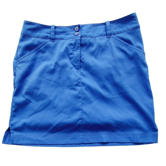 Callaway Golf Skorts - Blue‎ - Picture 1 of 5